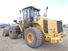 CATERPILLAR 950H Wheel Loader - picture1' - Click to enlarge