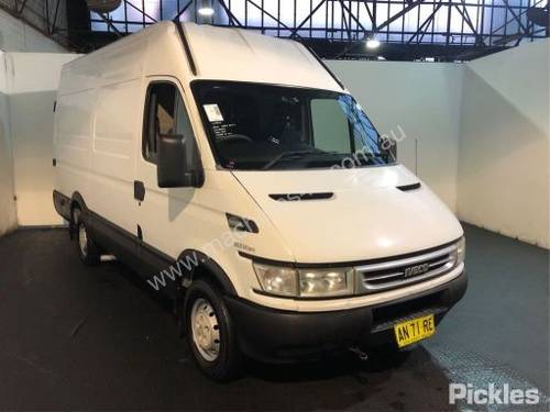 2005 Iveco Daily