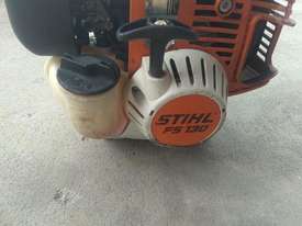 Stihl FS130 Brushcutter - picture2' - Click to enlarge