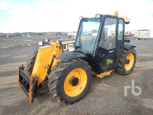 JCB 527-58 AGRI Telescopic Forklift