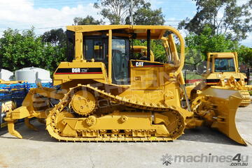 [More Units arriving] CAT D6R XW Bulldozer w Rippers DOZCATRT