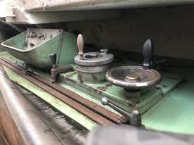 Horizontal surface grinder - picture2' - Click to enlarge