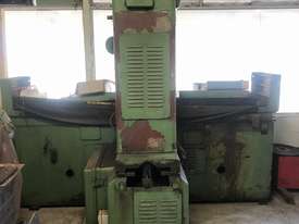 Horizontal surface grinder - picture1' - Click to enlarge
