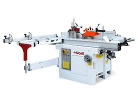 5 in 1 Combination Machine 3HP 240V C300S by Sicar - picture0' - Click to enlarge