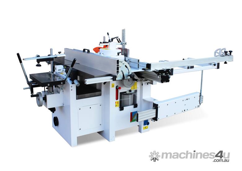 caption 5 in 1 Combination Machine 3HP 240V C300S by Sicar