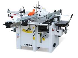 5 in 1 Combination Machine 3HP 240V C300S by Sicar - picture1' - Click to enlarge