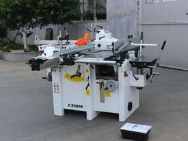 5 in 1 Combination Machine 3HP 240V C300S by Sicar - picture2' - Click to enlarge