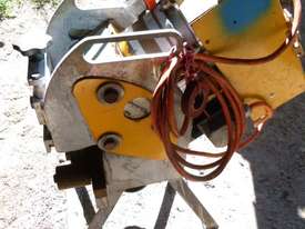 Plate Beveling Machine Sheet Metal Weld Joint Beveller - picture1' - Click to enlarge