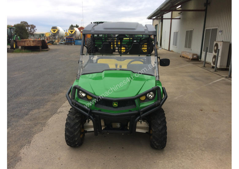 Download Used John Deere John Deere GATOR XUV550 ATV All Terrain Vehicle ATV / UTV / Side By Side in ...