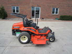 kubota zd72 pro commercial mower - picture0' - Click to enlarge