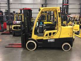 5.5T LPG Counterbalance Forklift - picture0' - Click to enlarge