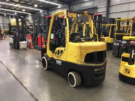 5.5T LPG Counterbalance Forklift - picture2' - Click to enlarge