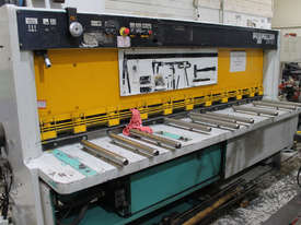 Promecam GTH 425 Hydraulic Guillotine - picture0' - Click to enlarge