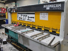 Promecam GTH 425 Hydraulic Guillotine - picture1' - Click to enlarge
