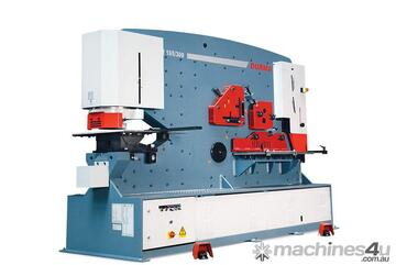 ACRA MACHINERY -Durma Ironworker ACRA MACHINERY -Durma Ironworker