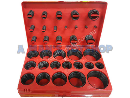 ASSORTMENT O RING KIT 407 PCE IMPERIAL