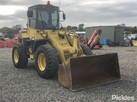 1995 Komatsu - picture0' - Click to enlarge