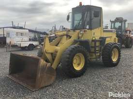 1995 Komatsu - picture2' - Click to enlarge