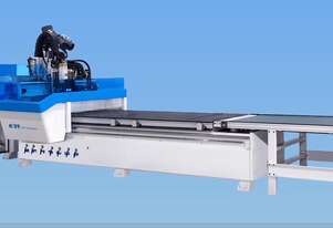 KDT. Exceptional Value 2860 X 1260 nest. auto load,unload.