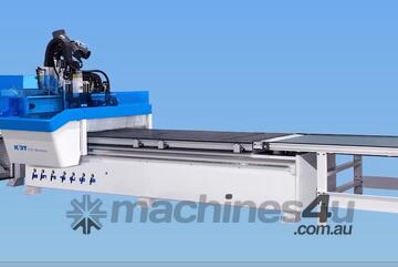 KDT. Exceptional Value 2860 X 1260 nest. auto load,unload.