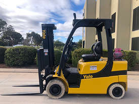 Used Yale GLP050LX Forklift For Sale - picture0' - Click to enlarge