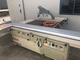 SICAR 3.2M Panel Saw - USED - picture1' - Click to enlarge