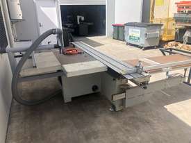 SICAR 3.2M Panel Saw - USED - picture2' - Click to enlarge