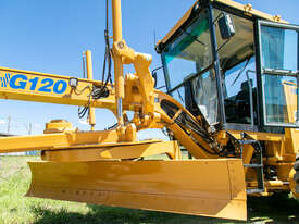 HERCULES HG120 Grader  - picture1' - Click to enlarge