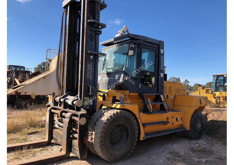 Used 2015 Victory 2015 Victory Forklift For Sale Container Handling In Minchinbury Nsw