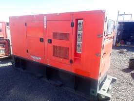 FG Wilson 100 KVA Generator - picture0' - Click to enlarge