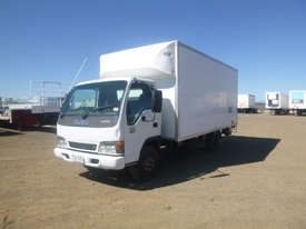 Isuzu NPR Pantech Truck - picture0' - Click to enlarge