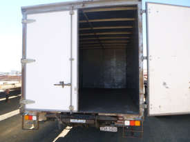 Isuzu NPR Pantech Truck - picture2' - Click to enlarge