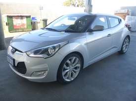 2012 Hyundai Veloster FS 3D Hatch Back - picture0' - Click to enlarge