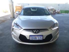 2012 Hyundai Veloster FS 3D Hatch Back - picture0' - Click to enlarge