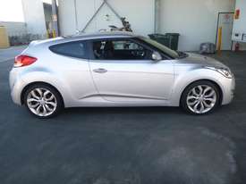 2012 Hyundai Veloster FS 3D Hatch Back - picture2' - Click to enlarge