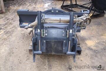 Bobcat Profiler Planer 16