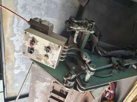 Hydraulic Pan Brake Folder - picture1' - Click to enlarge