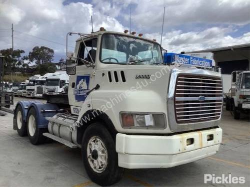 1993 Ford Louisville L9000