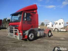 2014 DAF CF7585 - picture2' - Click to enlarge