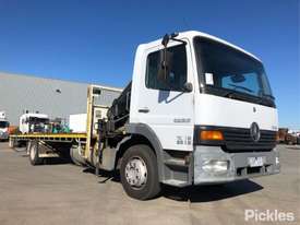 2003 Mercedes Benz Atego 1223 - picture0' - Click to enlarge