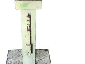 Flat Bar bender on stand - picture0' - Click to enlarge