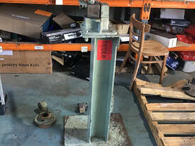 Flat Bar bender on stand - picture1' - Click to enlarge