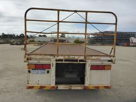2006 Southern Cross Standard Tri Axle 45' Flat Top Lead Trailer - T18 - picture2' - Click to enlarge