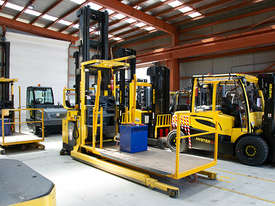 3.0T Battery Electric Order Picker - picture0' - Click to enlarge