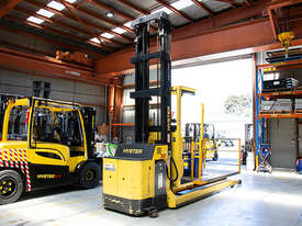 3.0T Battery Electric Order Picker - picture2' - Click to enlarge