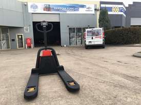 1.2 Ton Li-ion Battery Pallet Truck For Sale Melbourne - picture0' - Click to enlarge