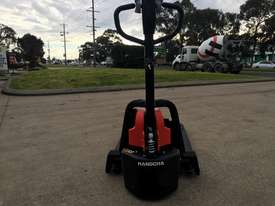 1.2 Ton Li-ion Battery Pallet Truck For Sale Melbourne - picture2' - Click to enlarge