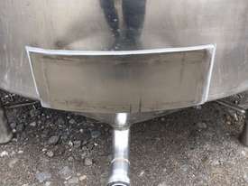 650ltr Single Skin Stainless Steel Tank**WE ARE OPEN DURING LOCKDOWN** - picture0' - Click to enlarge