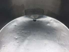 650ltr Single Skin Stainless Steel Tank**WE ARE OPEN DURING LOCKDOWN** - picture2' - Click to enlarge