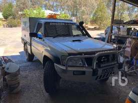 NISSAN PATROL Ute - picture0' - Click to enlarge
